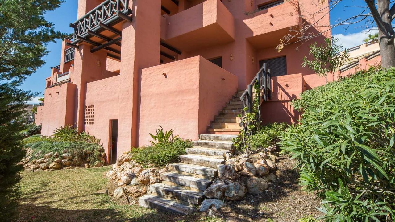Coto Real Khios 102 Apartment Manilva Exterior photo